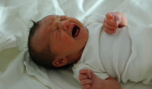 surviving colic, crying babies, nighttime crying