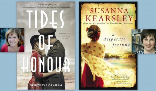 5 Reasons Your Book Club Should Read Historical Romances