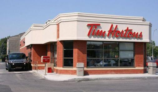 Tim Hortons Drive Thru Experience | YummyMummyClub.ca