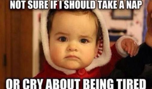 10 Gifs That Perfectly Demonstrate Life with a Toddler 