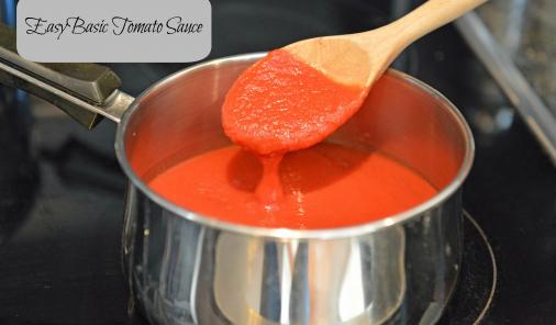 tomato sauce