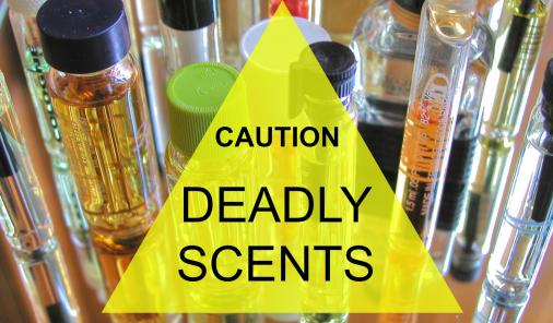Scent allergies can be deadly. Do you know how you can help?