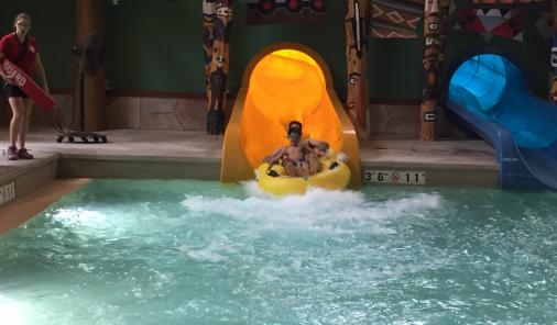 Our Close-to-Home Trip to Great Wolf Lodge: Just What Your Family May Need