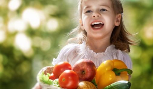 getting kids to eat more vegetables