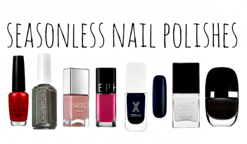 7 Best Shades of Nail Polish 