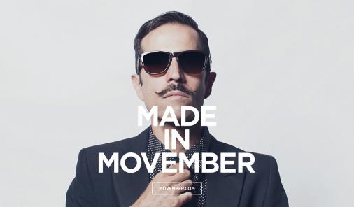 Make A Difference This Movember