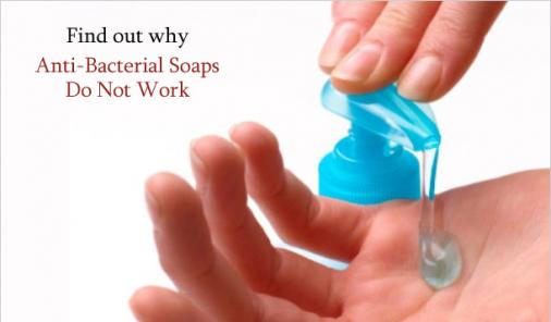 antibacterial soap