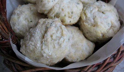 Sage and Apple Biscuit Recipe