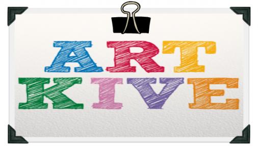 5 Nifty Ways to Store Your Kids’ Art