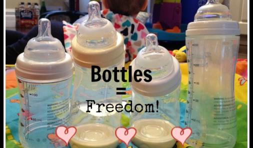A Guide to Bottle Feeding Your Baby 