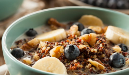 breakfast quinoa