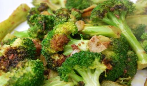 broccoli recipes with garlic