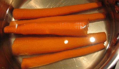 Cumin and Citrus Roasted Carrots Recipe