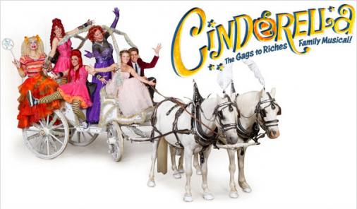 Why Ross Petty's Cinderella Is A Holiday Must-See