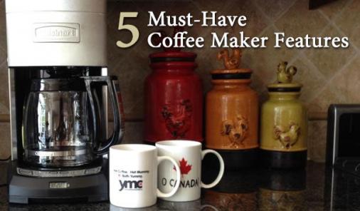 How To Choose The Perfect Coffee Maker For Your Kitchen