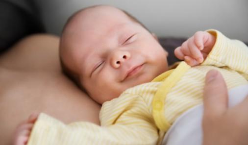 New co-sleeping guidelines 