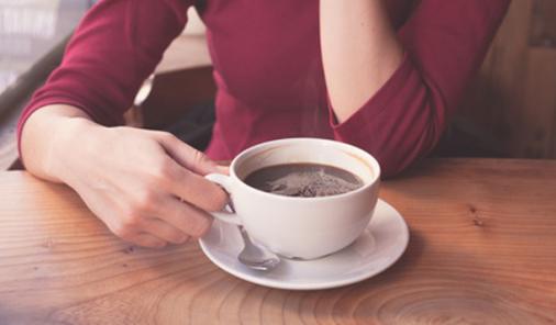 5 Reasons to Treat Yourself to a Hot Coffee Right Now