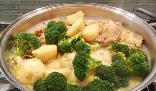 Laotian Curry Chicken | Food | YummyMummyClub.ca