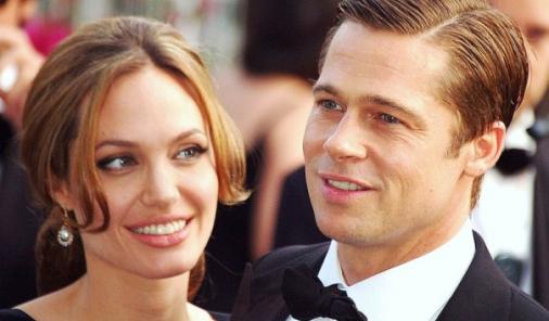 Angelina and Brad divorce 