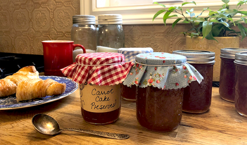 Get Your Jam On: The Unexpected Bliss in Canning
