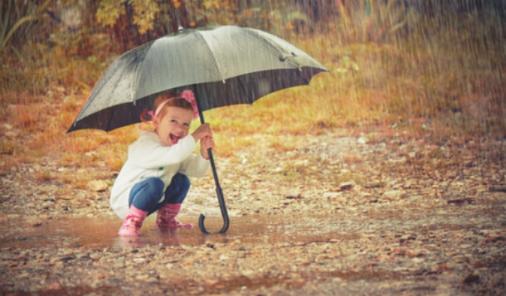 Rainy Day Boredom Busters for Kids 