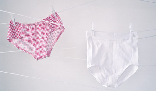 Warning: Your Underwear Will Probably Get Boring 
