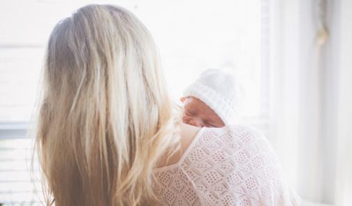 The Power of an Embrace: How Hugs Helped My NICU Baby