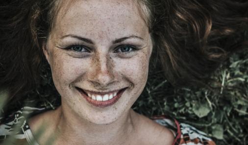 Women are heading to the tattoo parlor to get freckles added permanently to their faces.