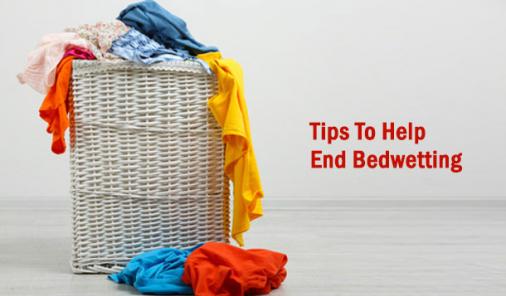 bedwetting tips