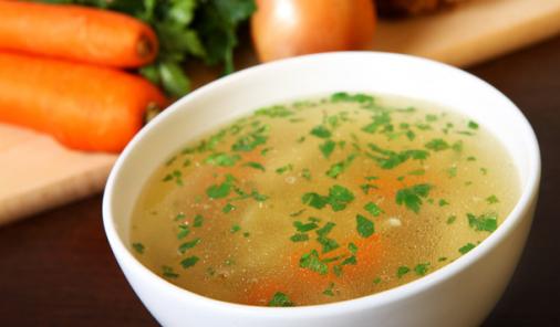 Homemade Soup Recipe for Colds and Flu