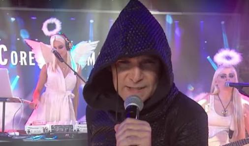 Corey Feldman on The Today Show 