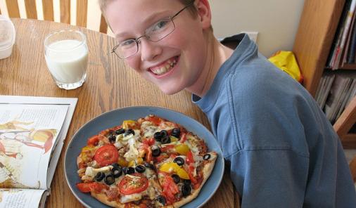 Getting Creative With Teens Who Are Picky Eaters