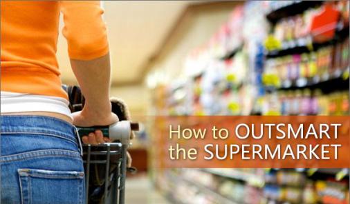 outsmart the supermarket
