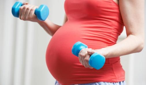 safe pregnancy workouts for every trimester | YummyMummyClub.ca 