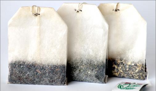 tea bags