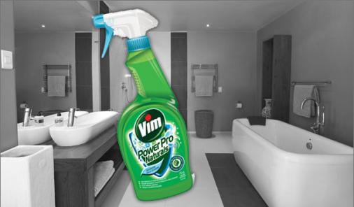 YMC Vim PowerPro Naturals Bathroom Review