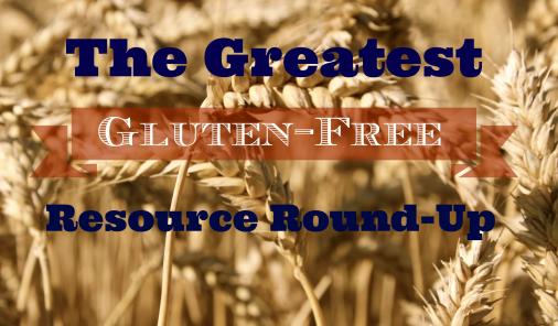 gluten-free resources