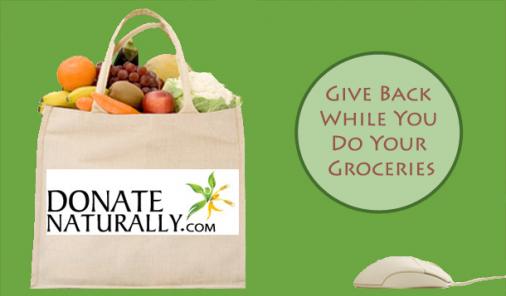 How to Give Back While Buying Your Groceries