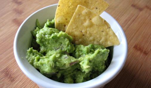 Addictive Guacamole Recipe