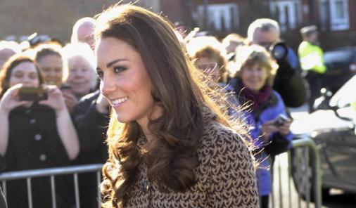 Squee: Kate's In Labour!