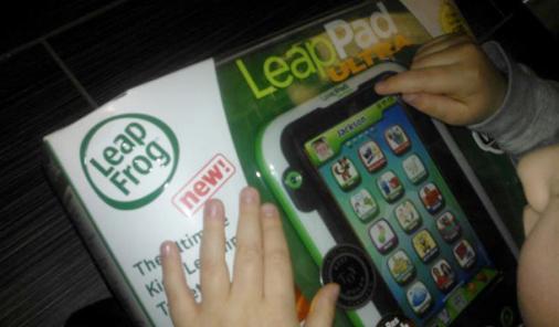 Review: The LeapPad Ultra from LeapFrog