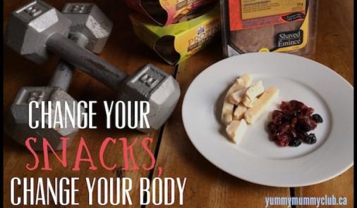Change Your Snacks, Change Your Body