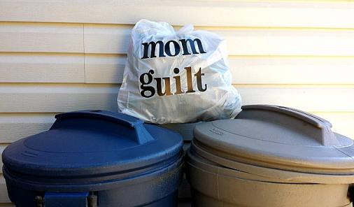 No, You Won't Ruin Your Kids By Feeding Them a Frozen Dinner. It's time to get rid of mom guilt. | YummyMummyClub.ca