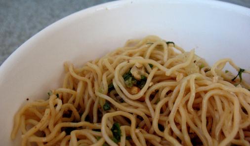 Asian Noodle Salad Recipe