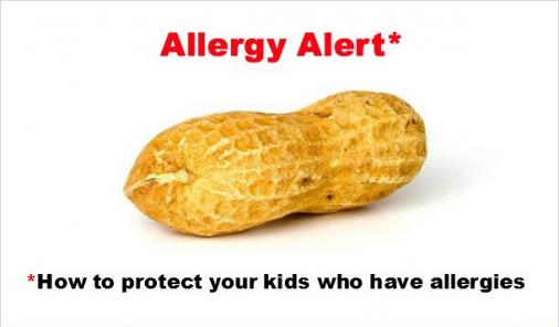 5 Things Moms of Kids with Allergies Should Know