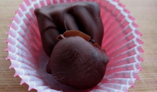 Homemade Peppermint Patties Recipe