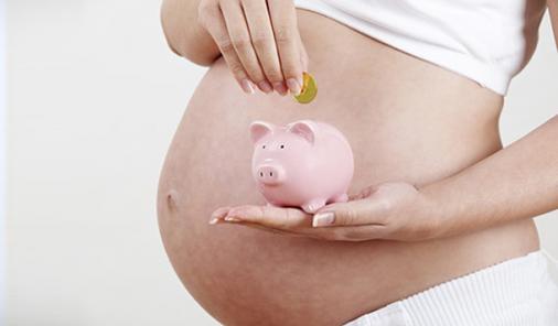 How to Save Money When Preparing for Your New Baby