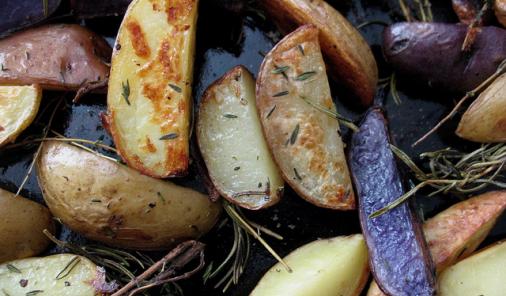 Herb Roasted Potatoes Recipe