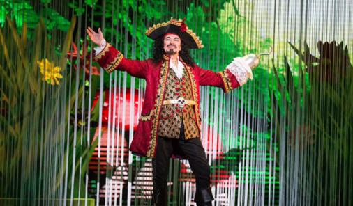 Why You Should Take Your Kids to See Ross Petty's Peter Pan