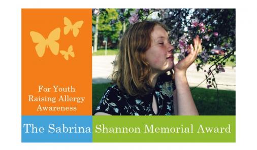 Sabrina Shannon Memorial Award 2014